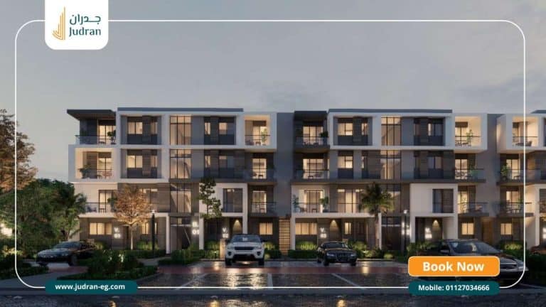 كمبوند ريفيرتون التجمع الخامس Compound Riverton New Cairo