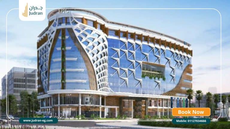 مول ابيك كومبلكس العاصمة الإدارية Epic Complex New Capital