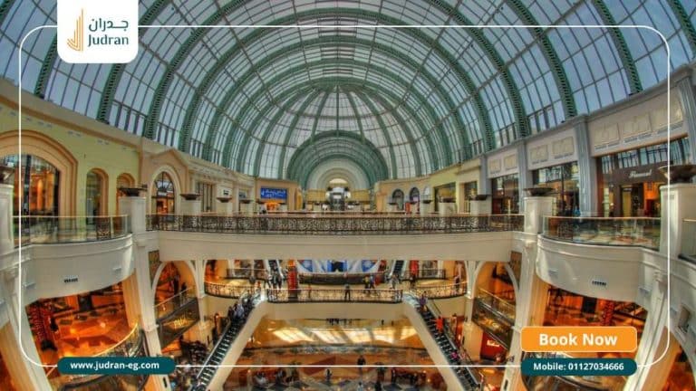 مول تيبرا 6 أكتوبر Tibra Mall 6 October