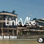 مول لينك فايب التجمع الخامس Link Vibe New Cairo شركة Maskoon