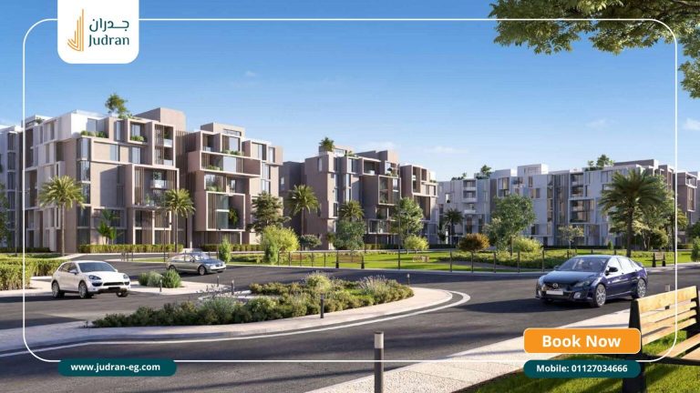 كمبوند سوديك ايست هليوبوليس الجديدة Sodic East New Cairo