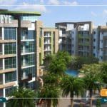 كمبوند هيليو أي هليوبوليس الجديدة Helio Eye New Heliopolis