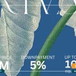 كمبوند الباتيو ريفا التجمع السادس El Patio Riva New Cairo