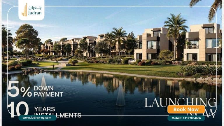 كمبوند هايد بارك سيجنتشر 6 أكتوبر Hyde Park Signature