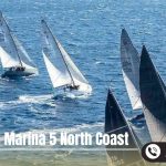 قرية ذا ايلاند مارينا 5 الساحل الشمالي The Island Marina5 مقدم 5%