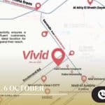 مول فيفيد 6 أكتوبر Vivid Mall 6 October