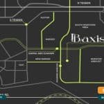 مول IB Axis التجمع الخامس IB Axis New Cairo