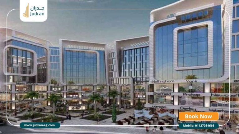 مول كاسيل جيت العاصمة الإدارية Mall Castle Gate New capital