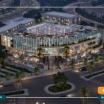 مول IB Axis التجمع الخامس IB Axis New Cairo