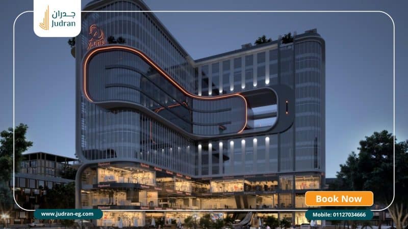 مول اكس وان العاصمة الإدارية الجديدة Mall X One New Capital