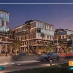 مول بيجونيا ووك التجمع الخامس Begonia Walk New Cairo مقدم 10%
