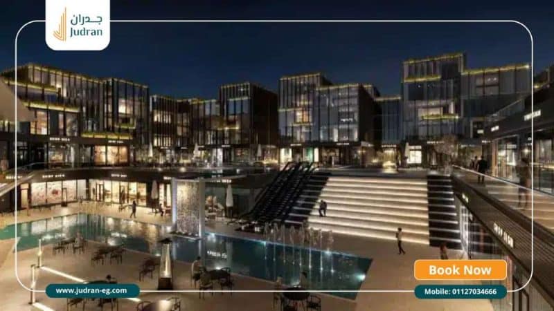 مول تيبرا 6 أكتوبر Tibra Mall 6 October