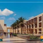 مول خان أرابيسك الفسطاط الجديدة Khan Arabesque Mall