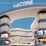 مول ذا كور القاهرة الجديدة The Core Mall New Cairo