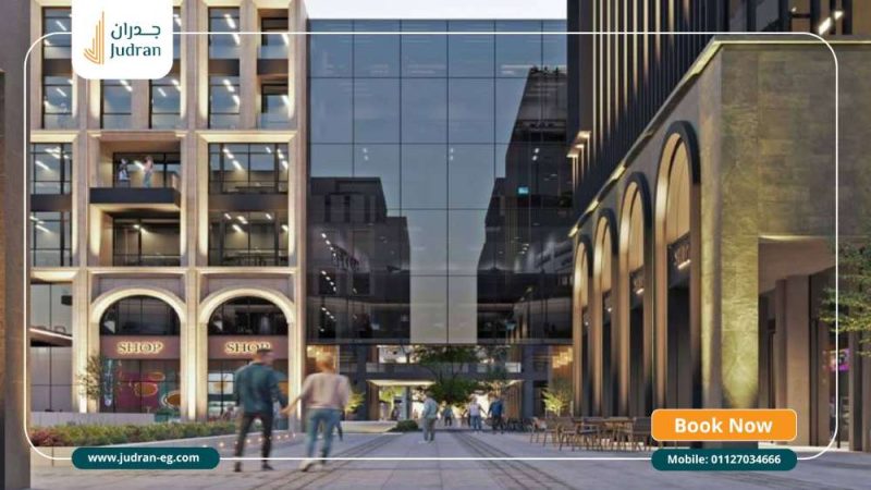 مول زاج القاهرة الجديدة Zag Mall New Cairo