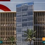 مول زورا تاور العاصمة الإدارية Zora Tower New Capital