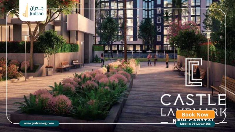 مول كاسيل جيت العاصمة الإدارية Mall Castle Gate New capital