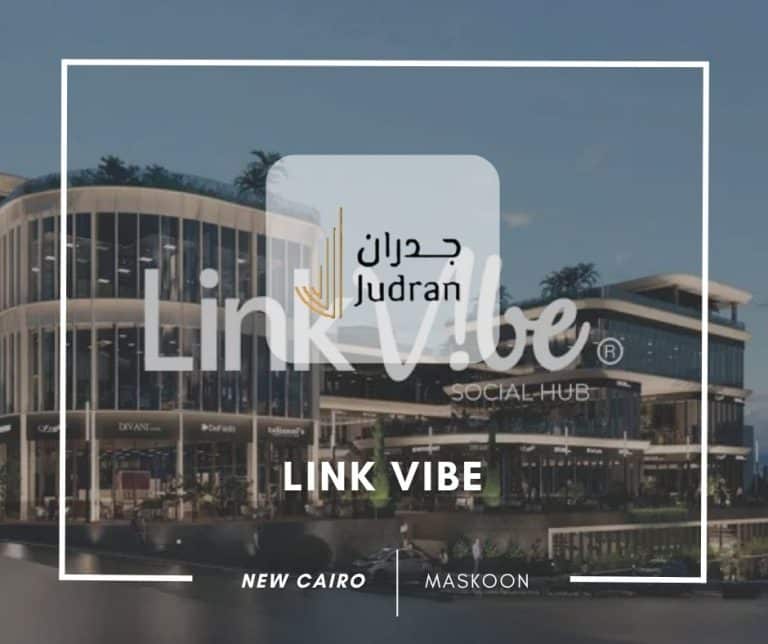مول لينك فايب التجمع الخامس Link Vibe New Cairo شركة Maskoon