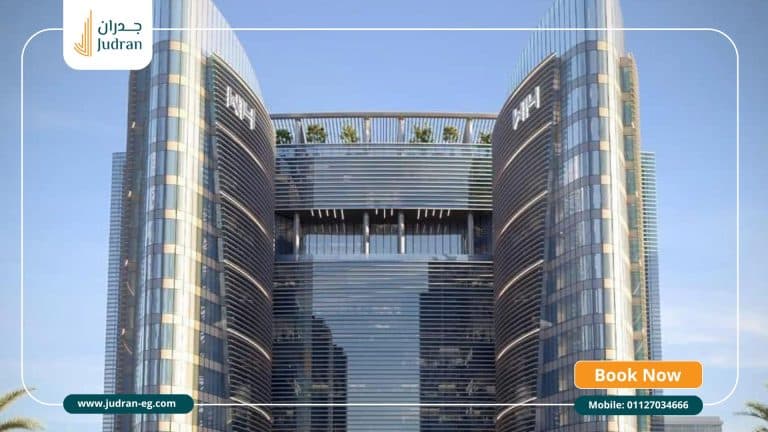 مول وايت 14 تاور العاصمة الإدارية White 14 Tower New Capital