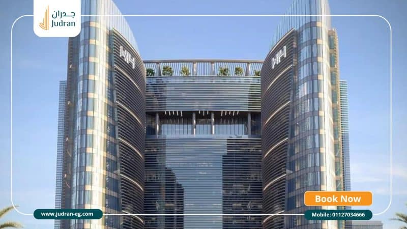 مول وايت 14 تاور العاصمة الإدارية White 14 Tower New Capital