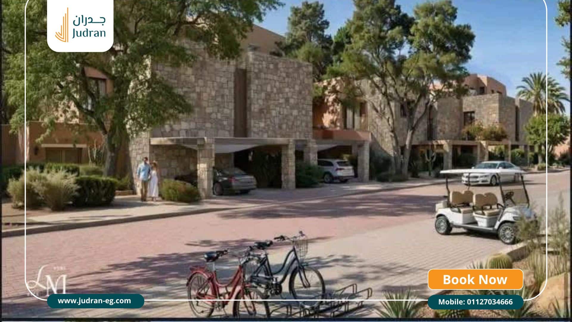 كمبوند لامانجا سفنكس الجديدة Compound La Manga Sphinx New Zayed كمبوند لامانجا سفنكس الجديدة Compound La Manga Sphinx New Zayed