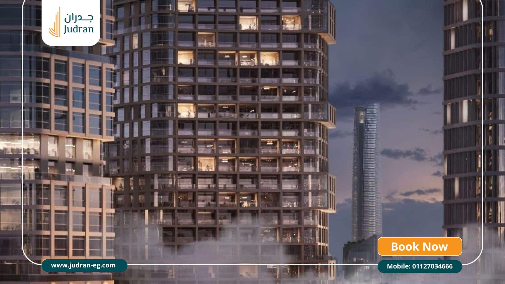 مميزات مشروع كور تاور العاصمة الإدارية مميزات مشروع كور تاور العاصمة الإدارية