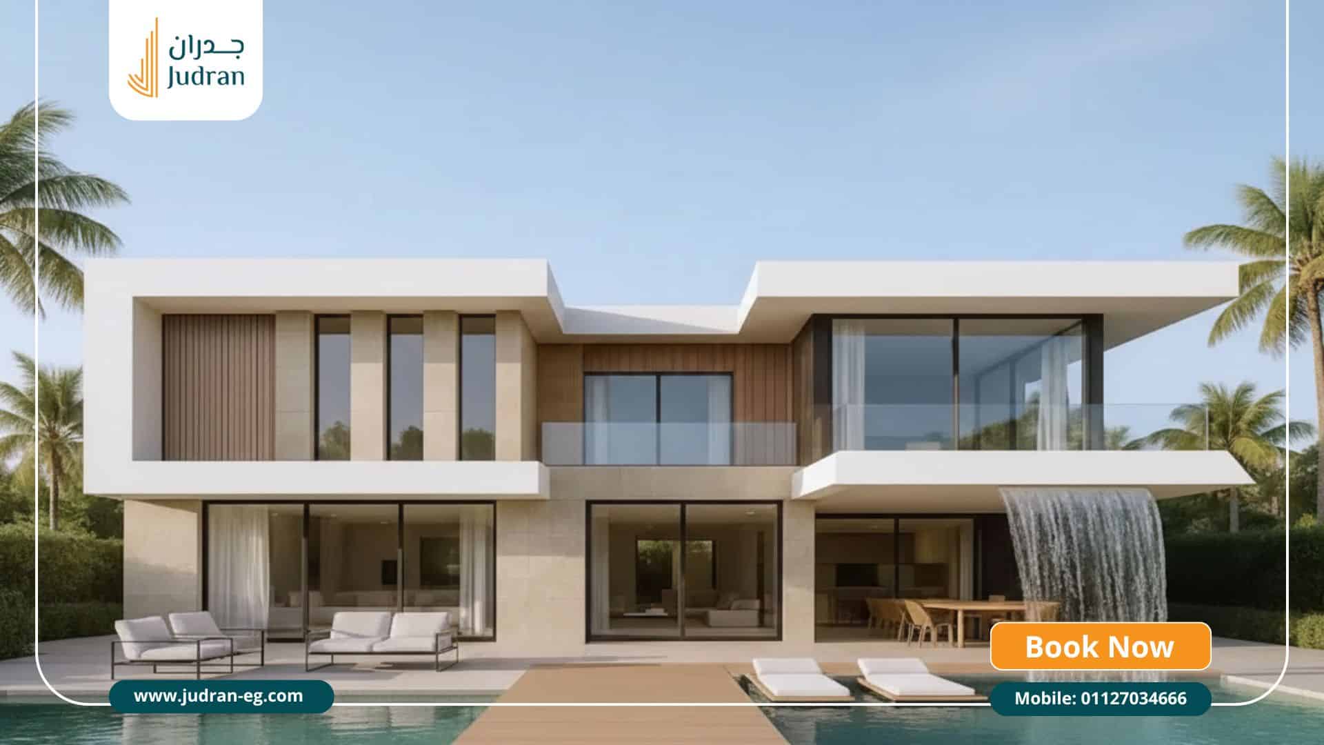 وحدات للبيع في كمبوند جيزة تيراسيز الشيخ زايد