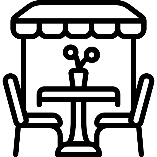 كافيهات ومطاعم