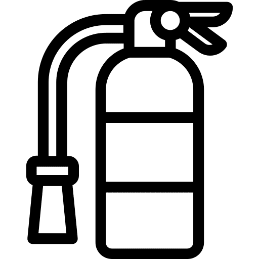 أنظمة أطفاء حرائق