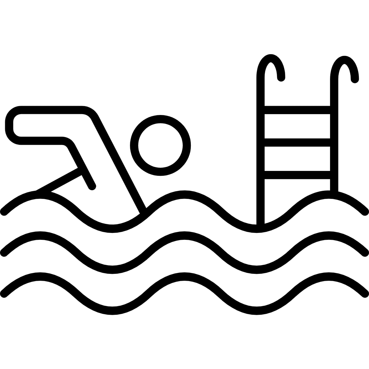 حمامات سباحة