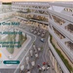 مول سنترادا وان أكتوبر Centrada One Mall October قسط 100 شهر