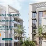 كمبوند ود ريزيدنس التجمع الخامس Wuud Residence New Cairo