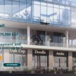 كازا مول حدائق أكتوبر Caza Mall October Gardens مقدم 0%