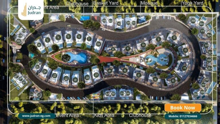 كمبوند انفينتي زايد الجديدة Compound Infinity New Zayed