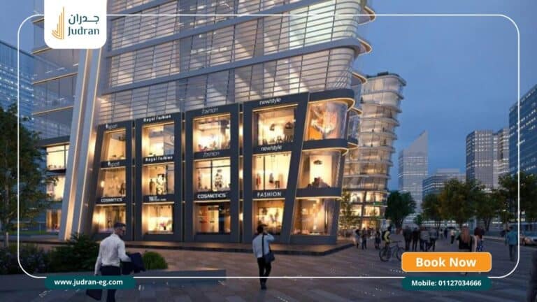 مول جايا العاصمة الإدارية Jaya Business Complex New Capital