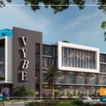 مول فايب التجمع الخامس Mall Vybe New Cairo شركة SLVR