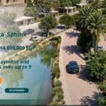 كمبوند لامانجا سفنكس الجديدة Compound La Manga New Zayed