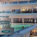 مشروع كوين بارك العاصمة الإدارية Euphoria Queen Park R8