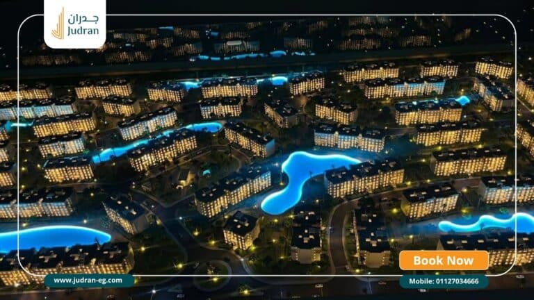 كمبوند طبيعة ريزيدنس 6 أكتوبر Tabeaa 6 October خصم 25%