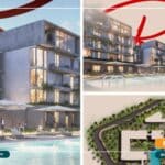 كمبوند ذا ريد ريزيدنس التجمع الخامس The Red Residence