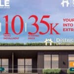 كمبوند دي مايل الشيخ زايد Compound D Mile Sheikh Zayed