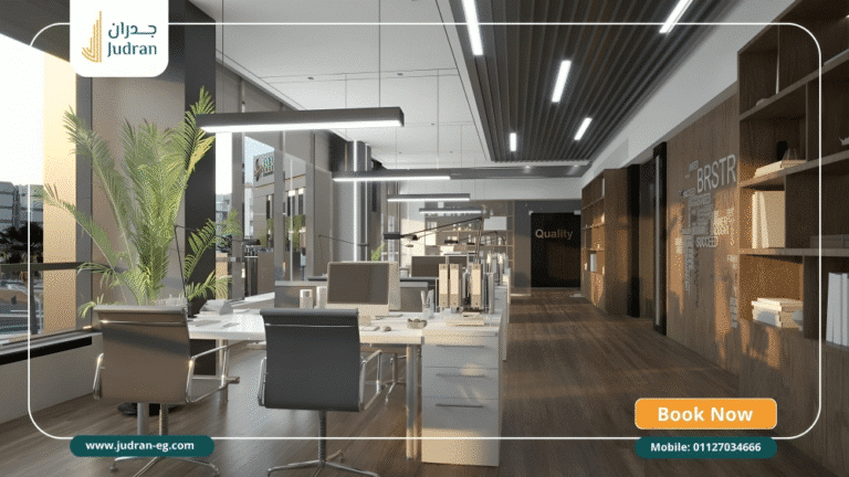 مول جايا العاصمة الإدارية Jaya Business Complex New Capital