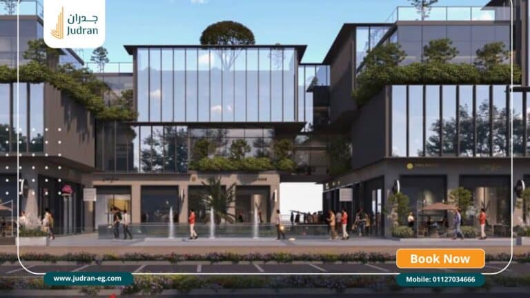 مول ويست مارك الشيخ زايد Mall West Mark El Sheikh Zayed