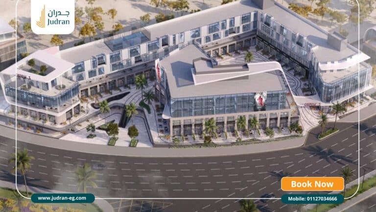 كازا مول حدائق أكتوبر Caza Mall October Gardens مقدم 0%