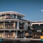 مشروع كوين بارك العاصمة الإدارية Euphoria Queen Park R8