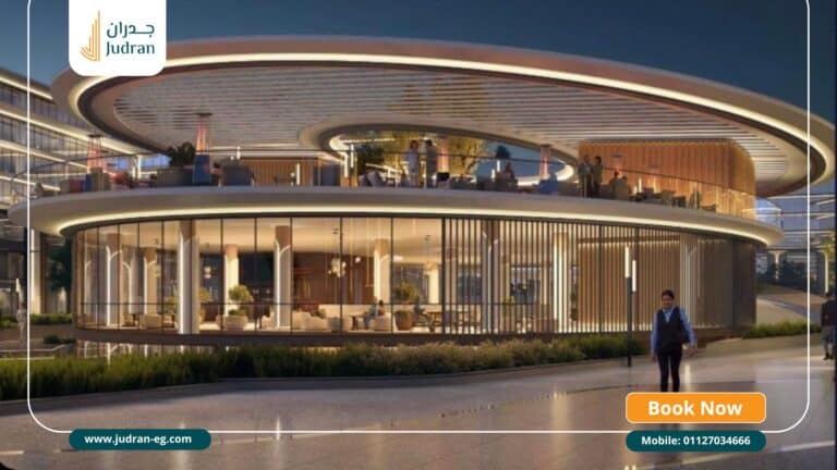 مول ان بلاس التجمع الخامس InPlace Mall New Cairo The MARQ