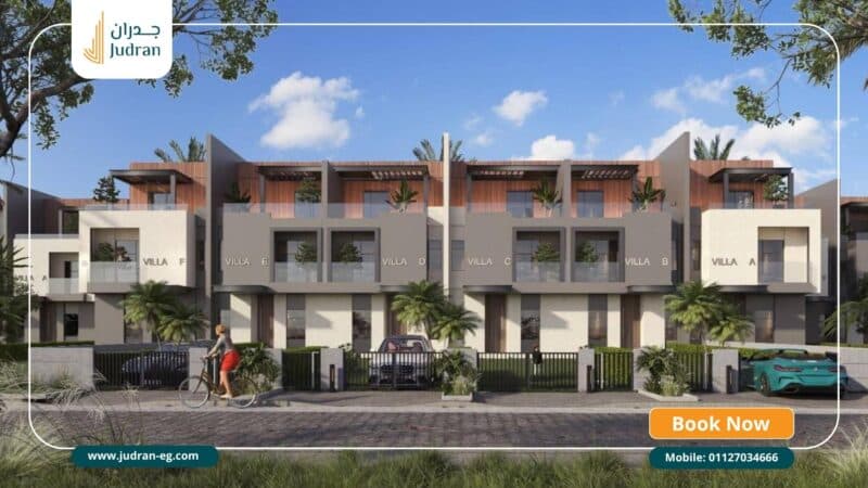 ساج ليكس ريزيدنس العاصمة Sage Lakes Residence New Capital