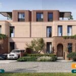 كمبوند جيزة تيراسيز 6 أكتوبر Giza Terraces | فرصة للاستثمار