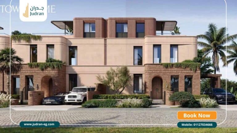 كمبوند جيزة تيراسيز 6 أكتوبر Giza Terraces | فرصة للاستثمار