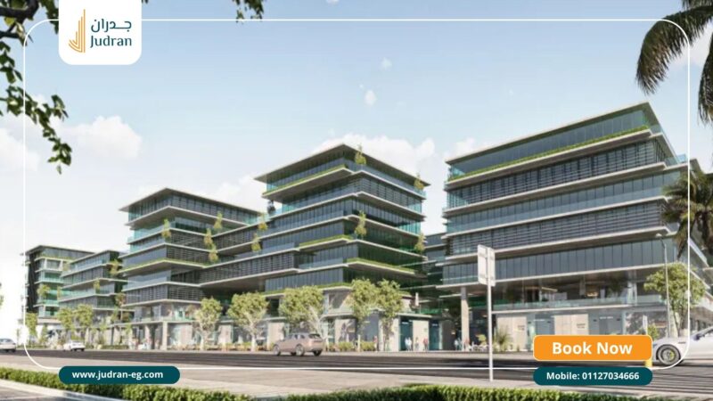 كمبوند جروندز التجمع السادس grounds new cairo